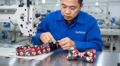 dog bow ties for christmas