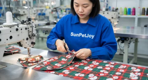 dog bow ties for christmas