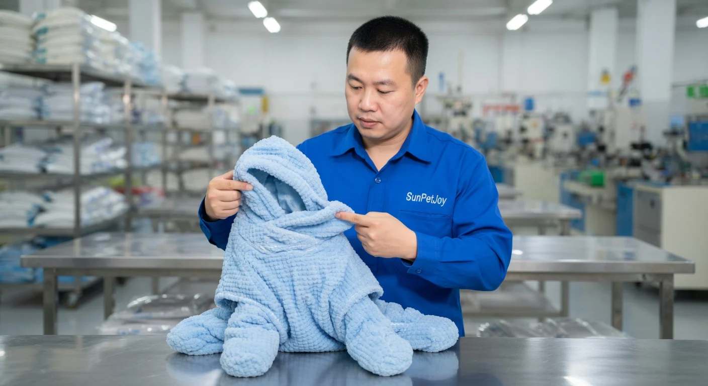 Dog Dry Robe