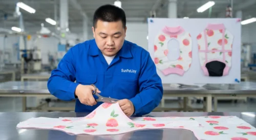 Dog Surgery Recovery Suit