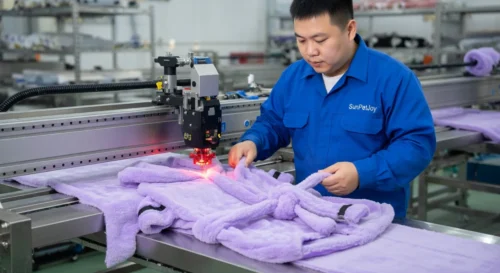 Drying Robe For Dogs