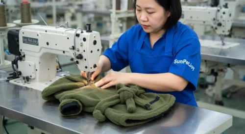 Drying Robe For Dogs