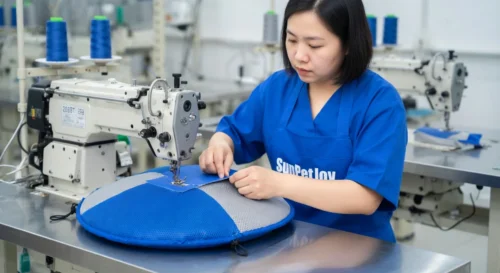 elizabethan dog collar