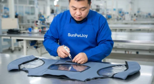 Elizabethan Collar Dog