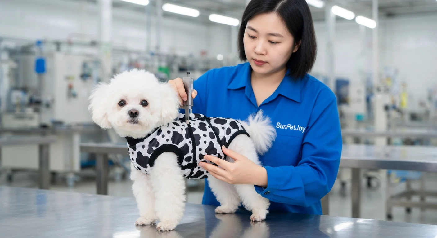 Recovery Suit Dogs