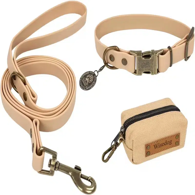 Dog Harness And Leash Set