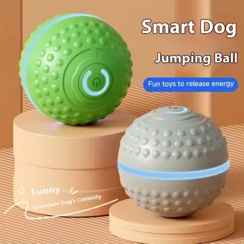 Wholesale OEM Smart Dog Jumping Ball – Interactive LED Motion Toy