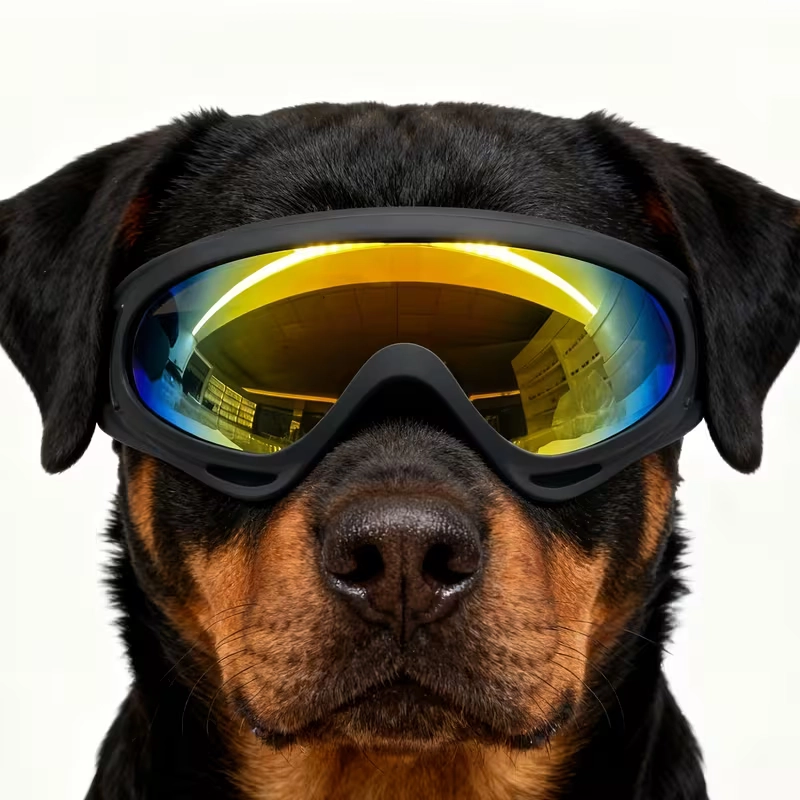 Adjustable Dog Goggles for Wholesale