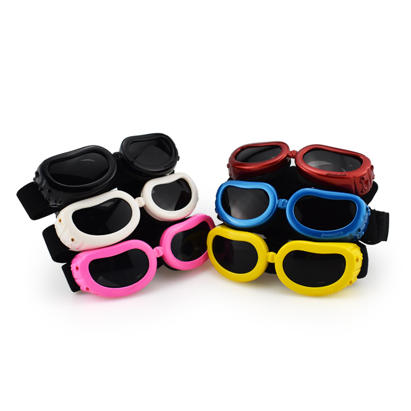 Adjustable Dog Goggles for Wholesale