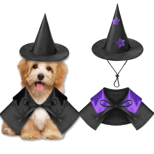 Adjustable Dog Pumpkin Hat for Wholesale