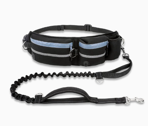 Adjustable Hands Free Dog Leash for Wholesale