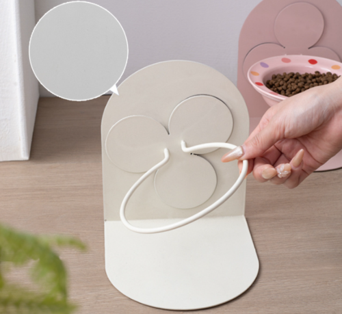 Adjustable Raised Dog Bowls for Wholesale