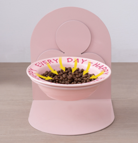 Adjustable Raised Dog Bowls for Wholesale