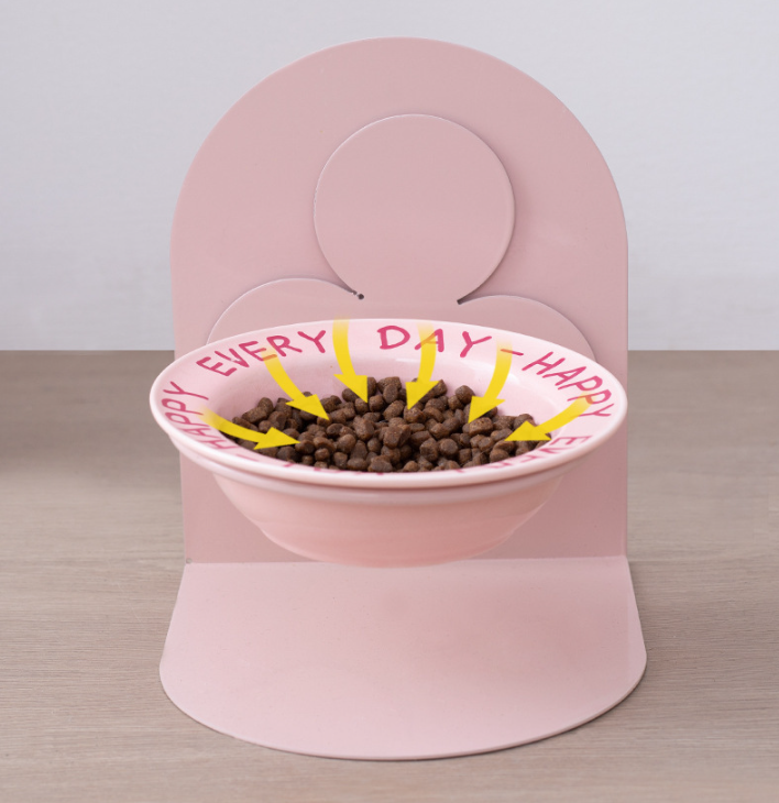 Adjustable Raised Dog Bowls for Wholesale