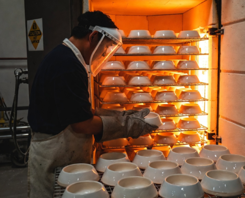 Adjustable Raised Dog Bowls for Wholesale