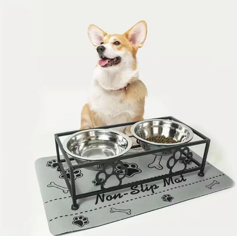 Adjustable Raised Dog Bowls for Wholesale