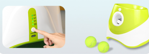 Automatic Ball Thrower for Dogs