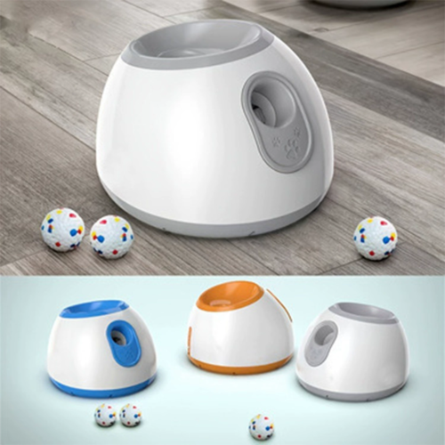 Automatic Ball Thrower for Dogs