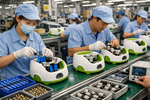 Automatic Ball Thrower for Dogs