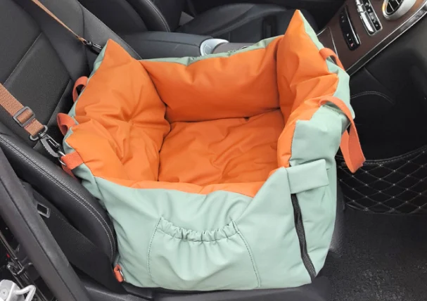 Back Seat Dog Hammock