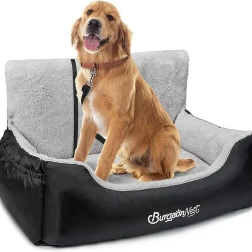 Back Seat Dog Hammock