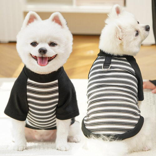 Black Turtleneck for Dogs