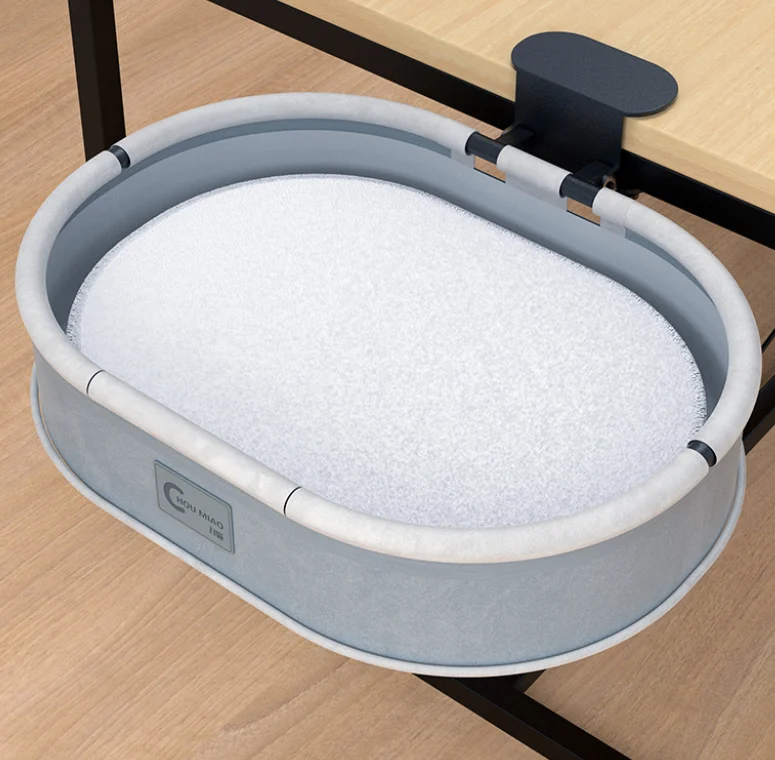 Cat Bed Desk
