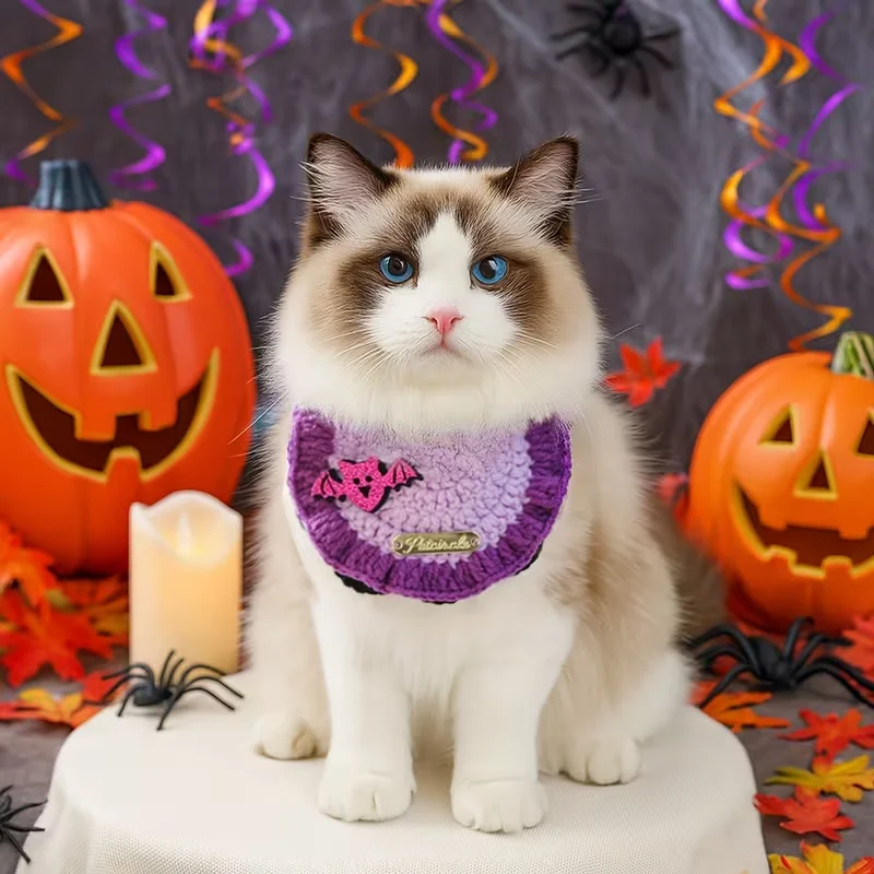 Cat Bib