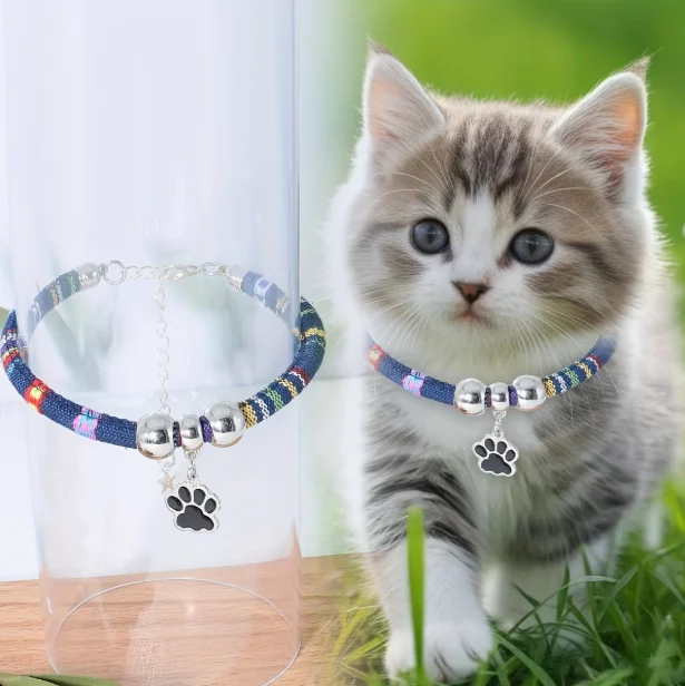 Cat Cat Collar
