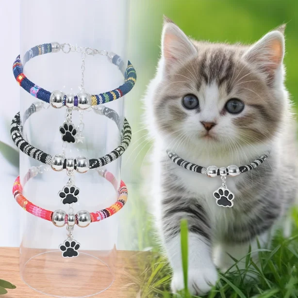 Cat Cat Collar