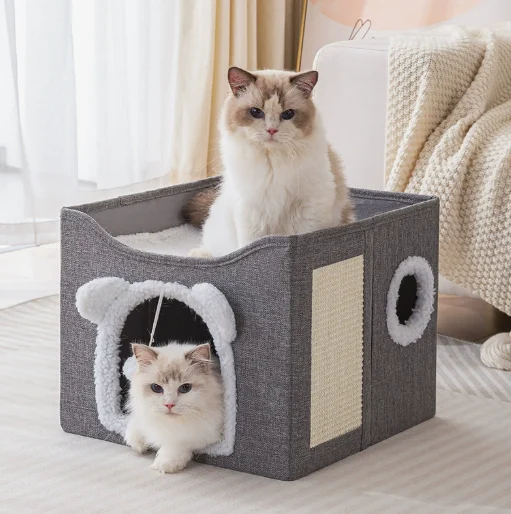 Cat Houses
