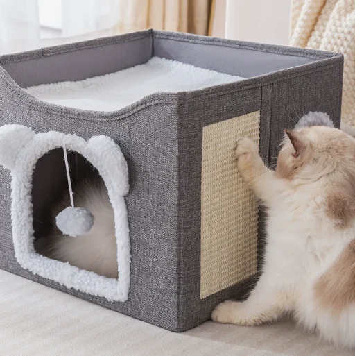 Cat Houses