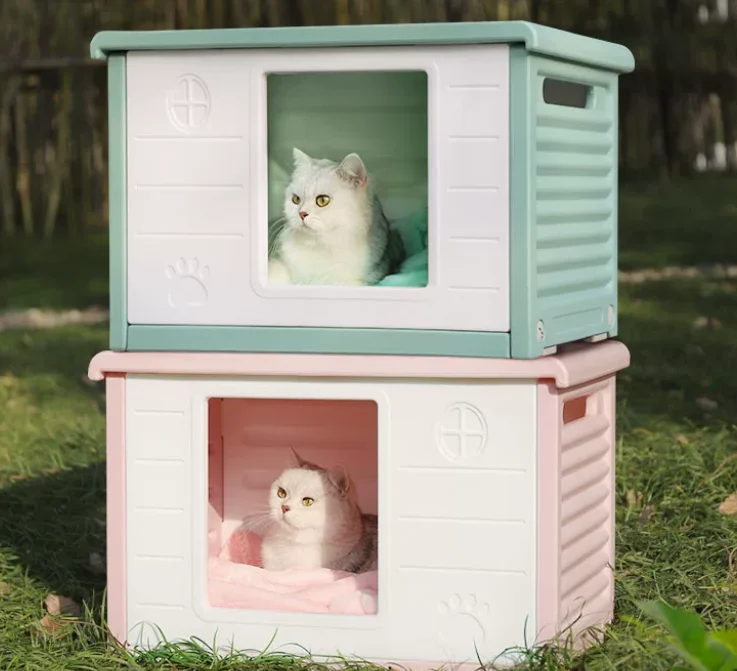 Cat Houses For Outdoor Cats