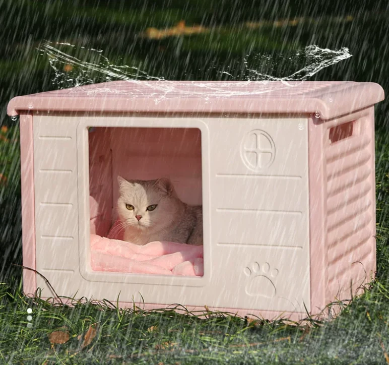 Cat Houses For Outdoor Cats
