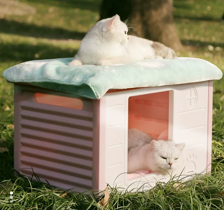 Cat Houses For Outdoor Cats