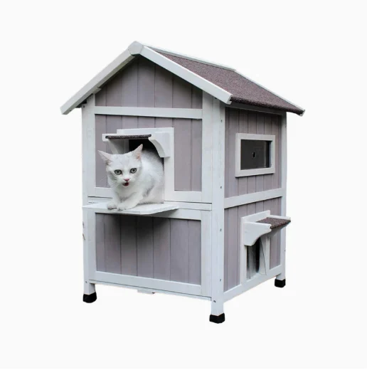Cat Houses For Outdoor Cats Insulated