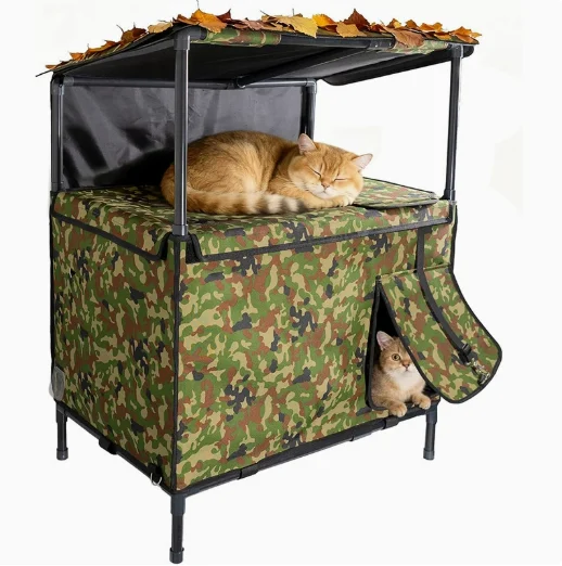 Cat Houses For Outside