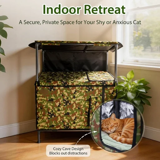 Cat Houses For Outside