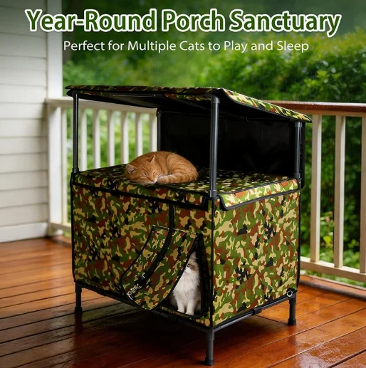 Cat Houses For Outside