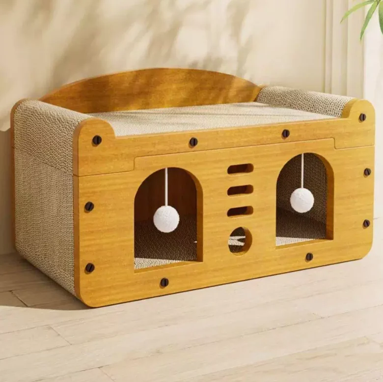 Cat Houses Indoor