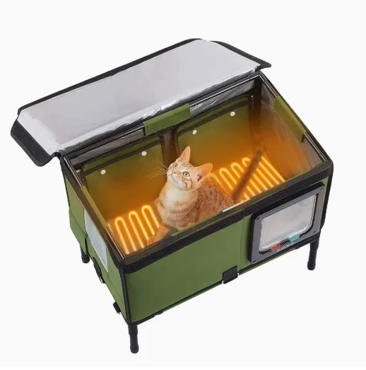 Cat Houses Outdoor
