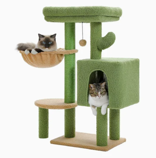 Cat Tower