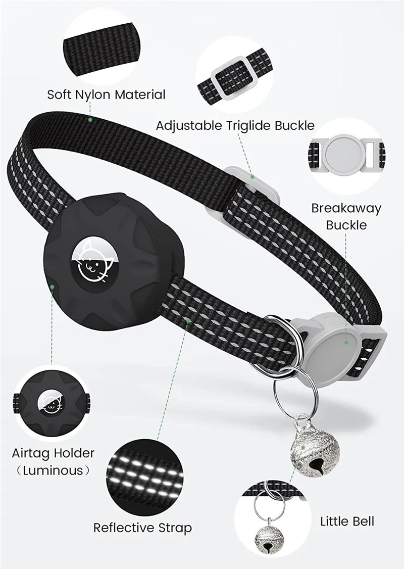 Cat Tracker Collar