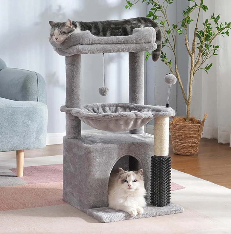 Cat Tree For Large Cats