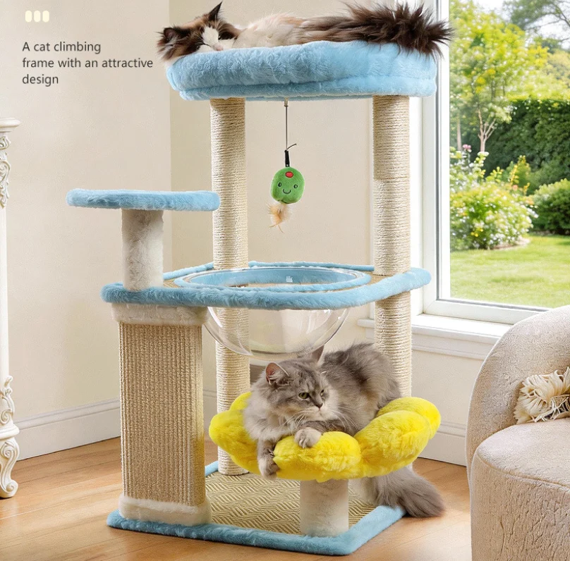 Cat Tree Tower
