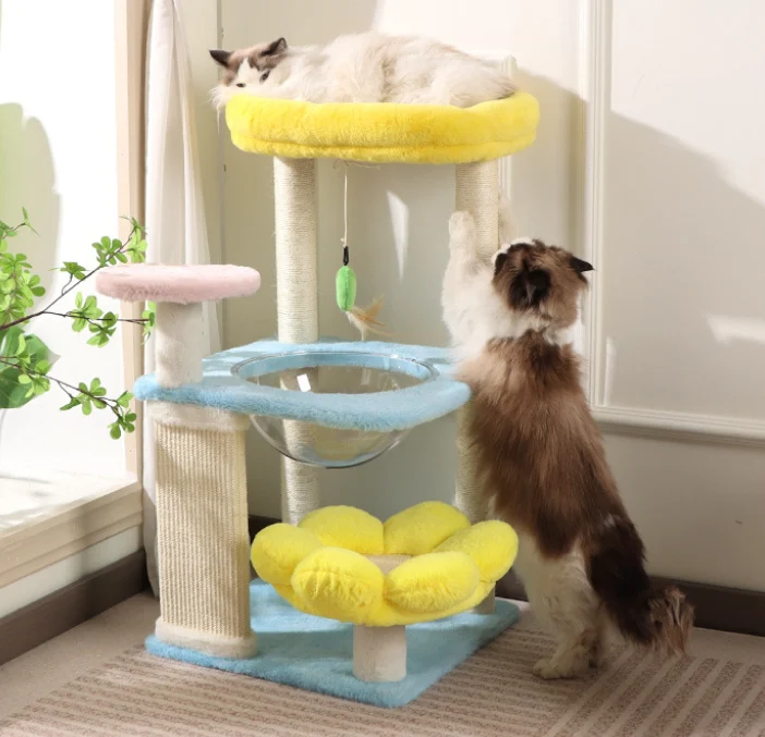 Cat Tree Tower
