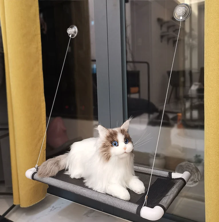 Cat Window Hammock