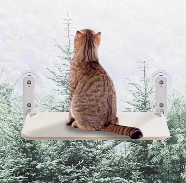 Cat Window Perch