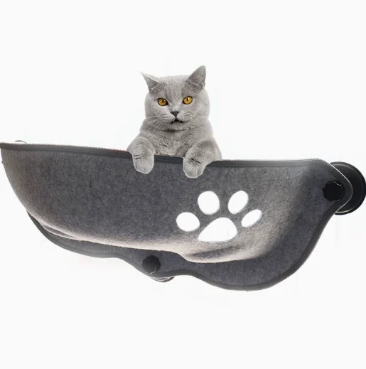 Cat Window Sill Perch