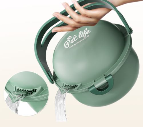 Collapsible Pet Travel Bowls for Wholesale